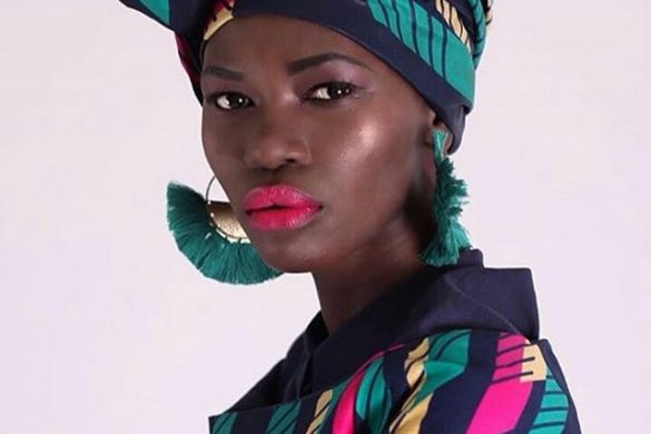 Meet Model: Eniola Abolarin – Mikinda Concepts